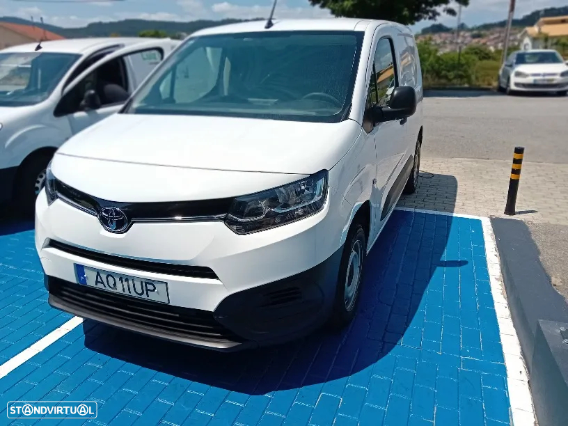 Toyota Proace City L1 IVA Dedutivel - 2