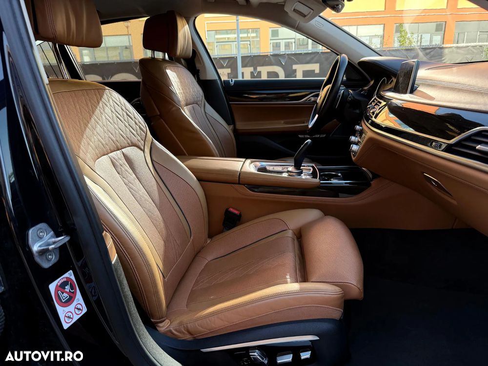 BMW Seria 7 740d xDrive - 18