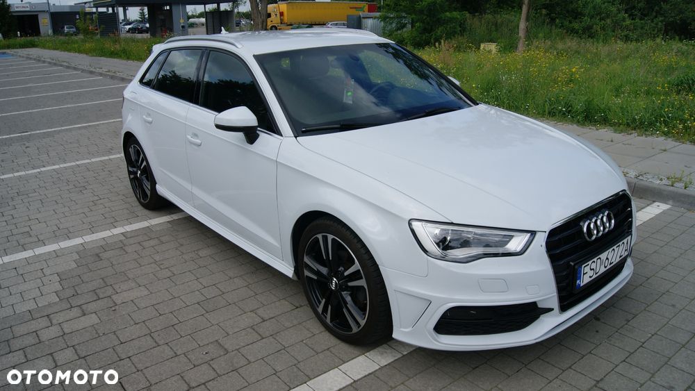 Audi A3 Sportback - 7