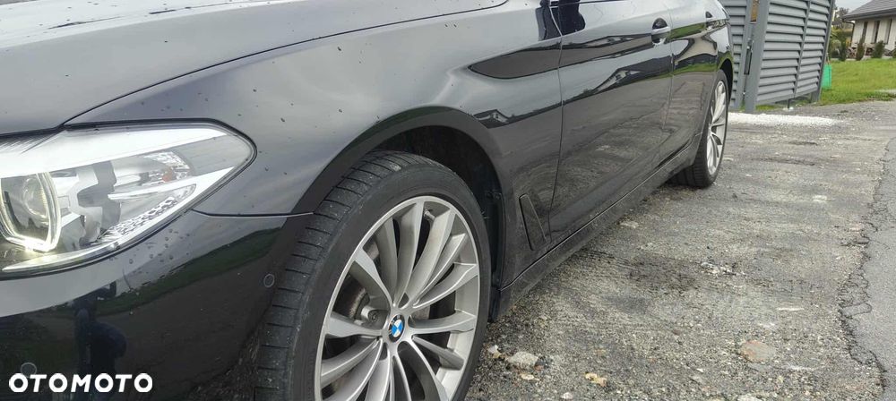 BMW Seria 5 520d M Sport Edition - 2