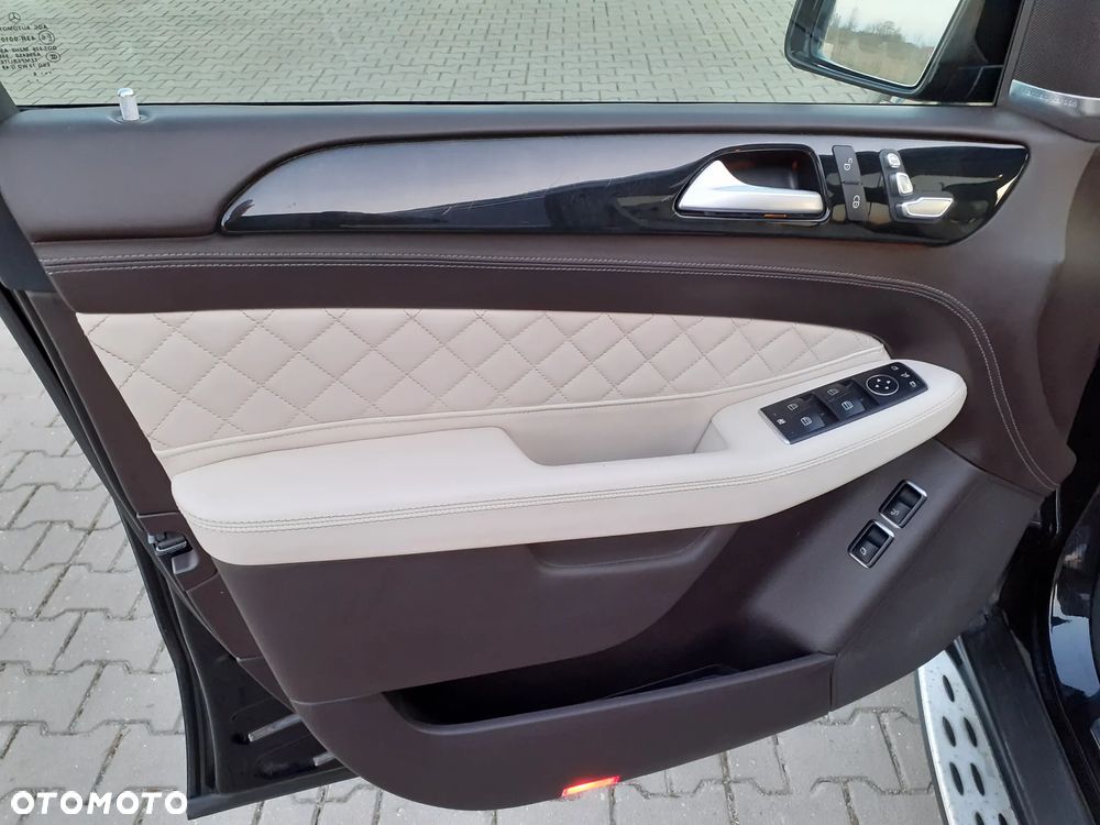 Mercedes-Benz GLS 350 d 4Matic 9G-TRONIC Grand Edition - 12