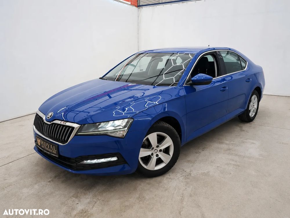 Skoda Superb 1.5 TSI ACT DSG Ambition - 2