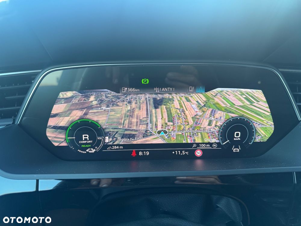 Audi e-tron 55 Quattro S line - 35