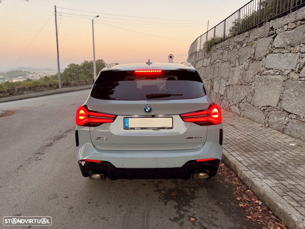 BMW X3 30 e xDrive Pack M - 6