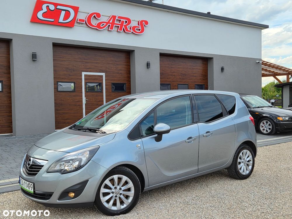 Opel Meriva - 1