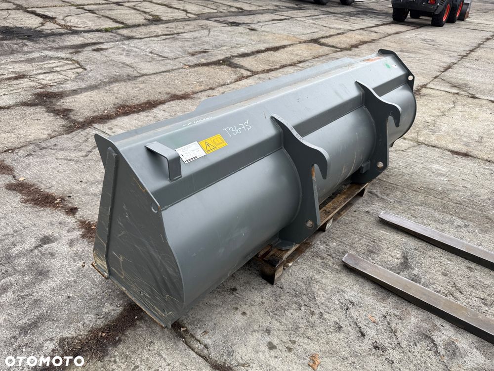 Liebherr Ładowarka Teleskopowa T36-7s - 5