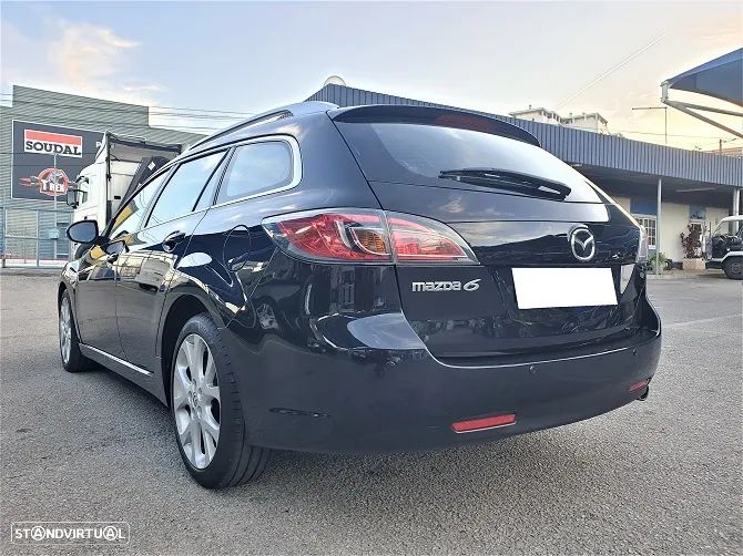 Mazda 6 MZR-CD 2.0 Exclusive Plus - 8