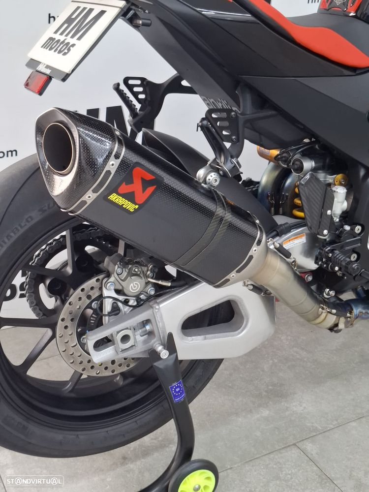 Aprilia RSV 4 FACTORY - GARANTIA DE FÁBRICA - 16