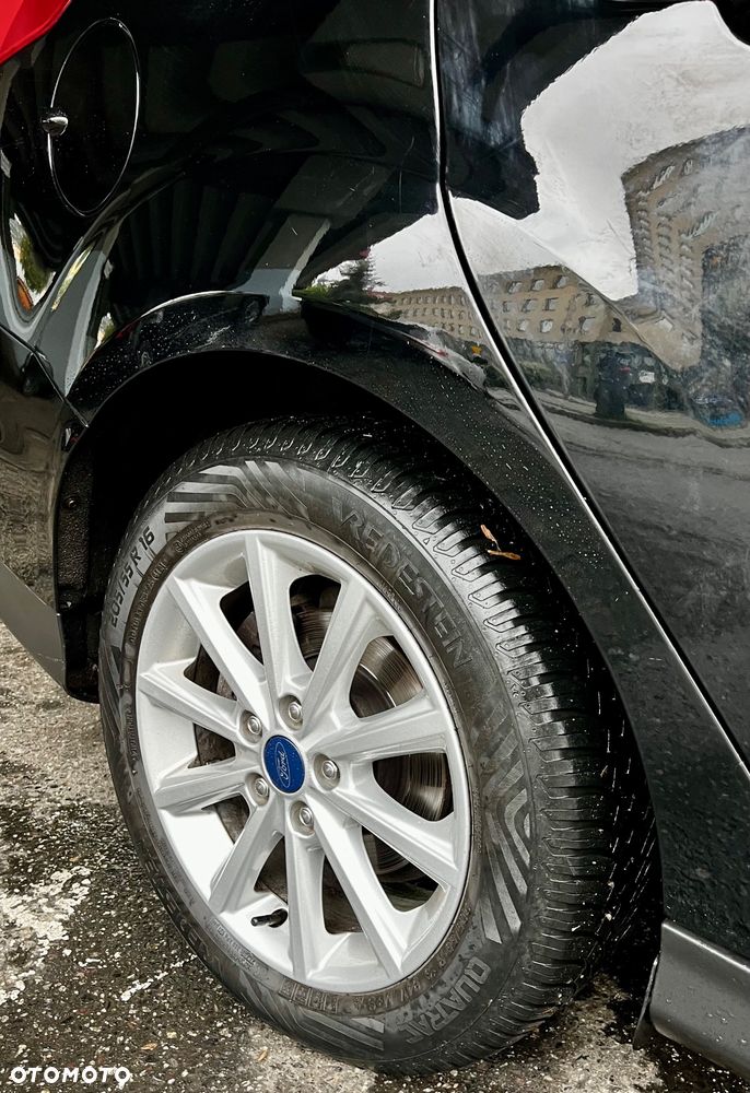 Ford Focus 1.0 EcoBoost STart-Stopp-System TITANIUM - 7