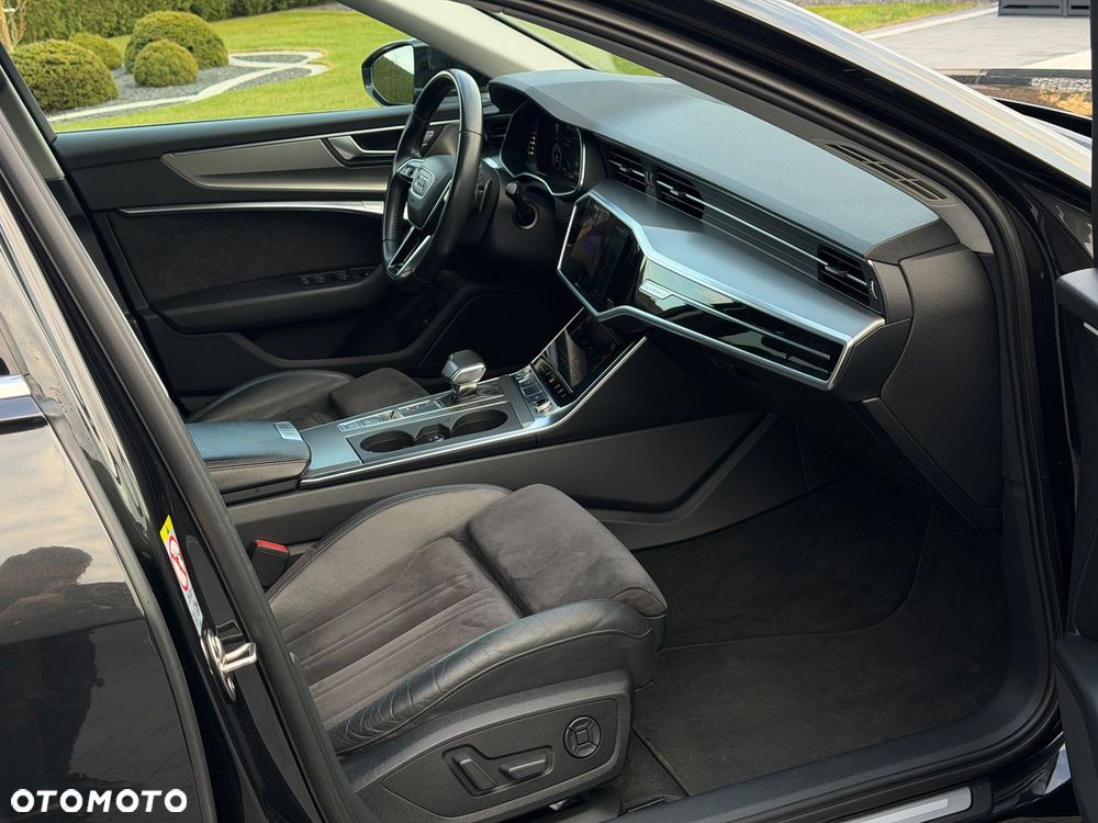 Audi A6 Limousine 50 TDI mHEV Quattro Tiptronic - 18