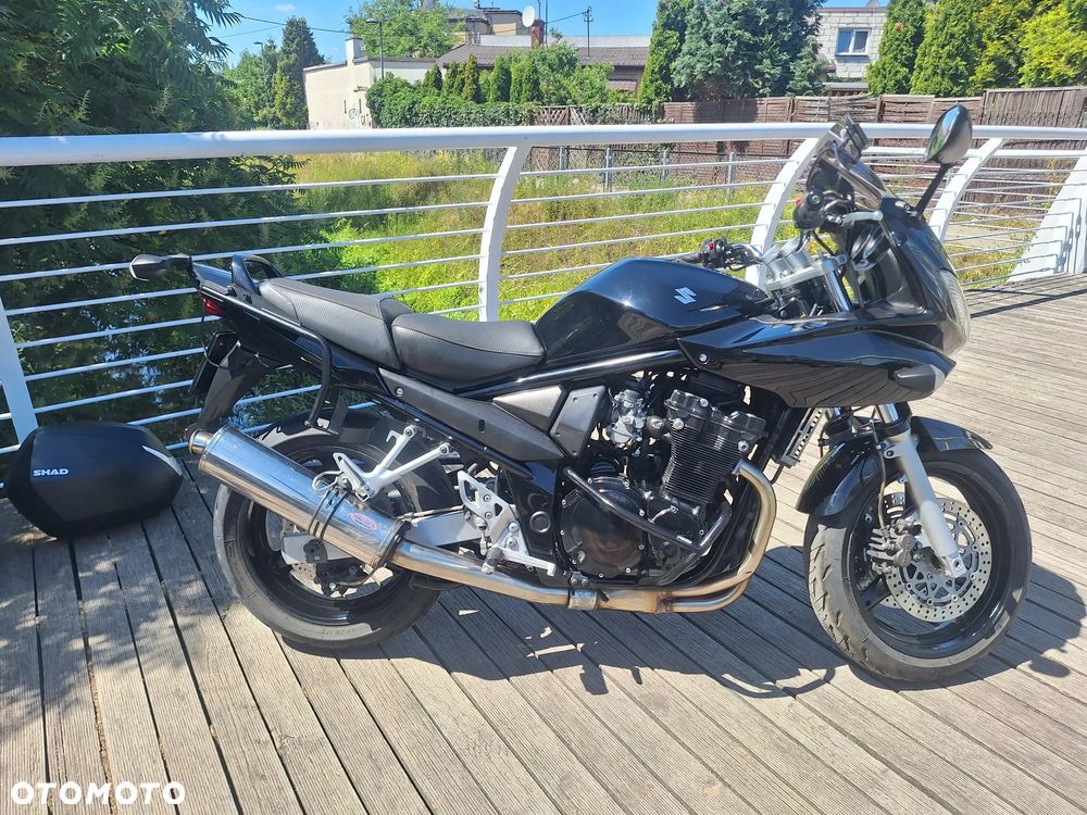 Suzuki Bandit - 12