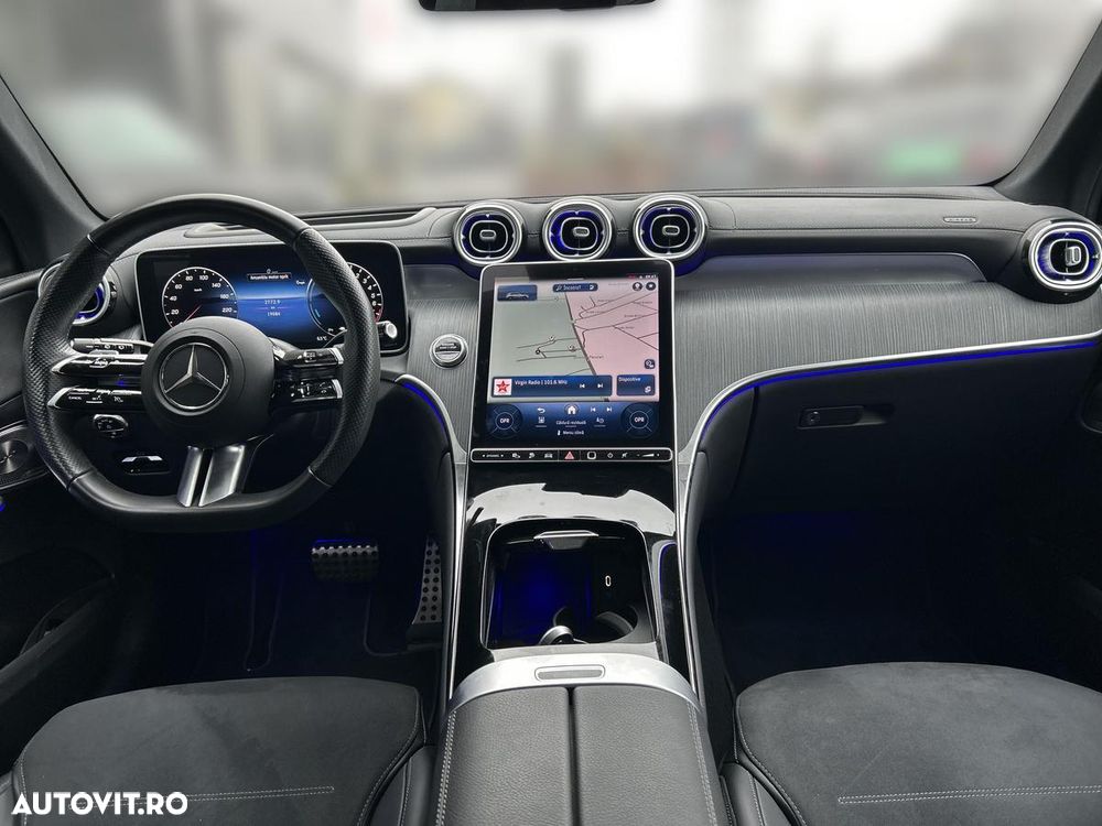 Mercedes-Benz GLC 300 e 4MATIC - 15