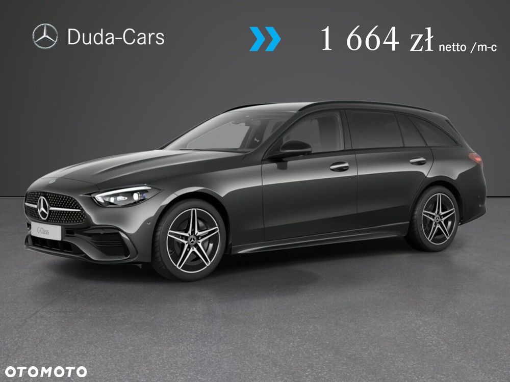 Mercedes-Benz Klasa C - 1