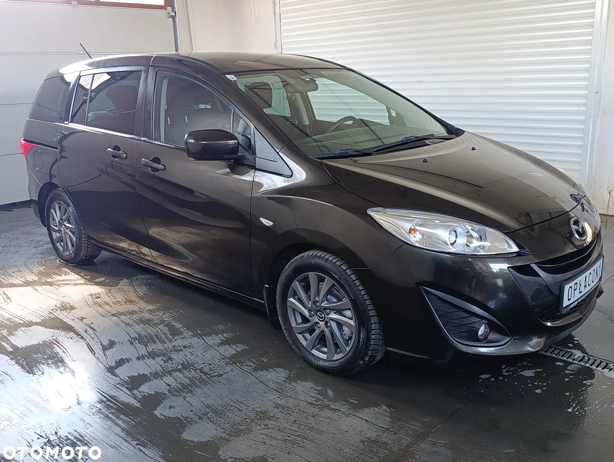 Mazda 5 1.6 CD Navi + - 6