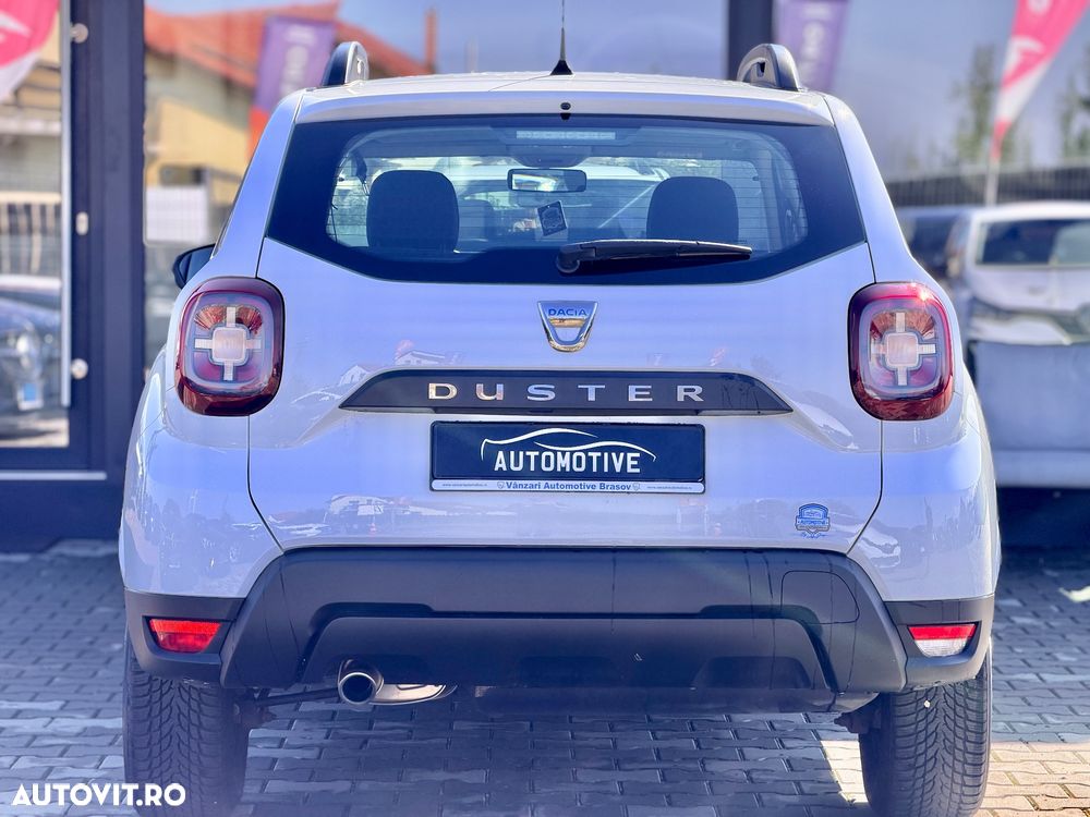 Dacia Duster Blue dCi 115 4WD Comfort - 6