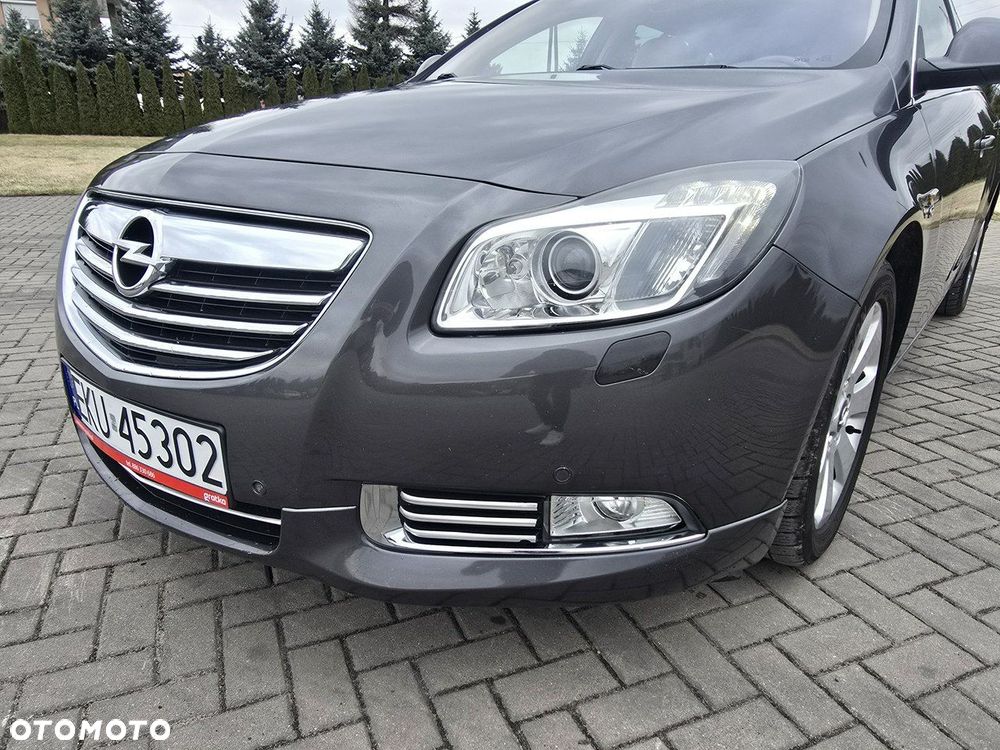 Opel Insignia - 8