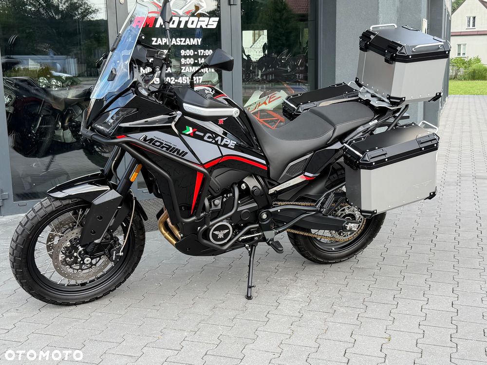 Moto Morini Inny - 27