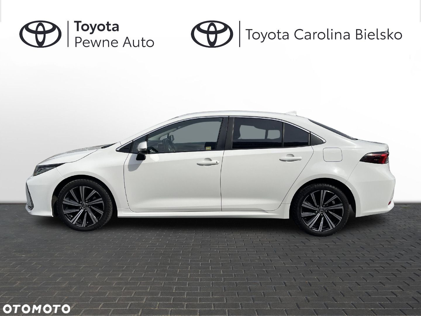 Toyota Corolla - 3