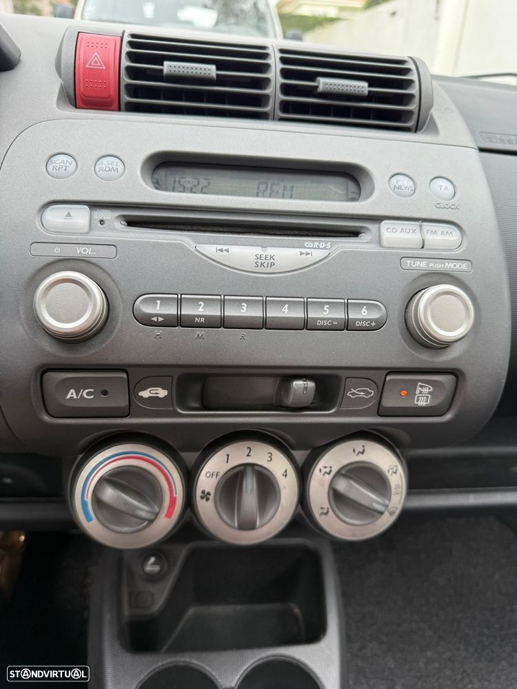Honda Jazz 1.2 LS Cool - 6