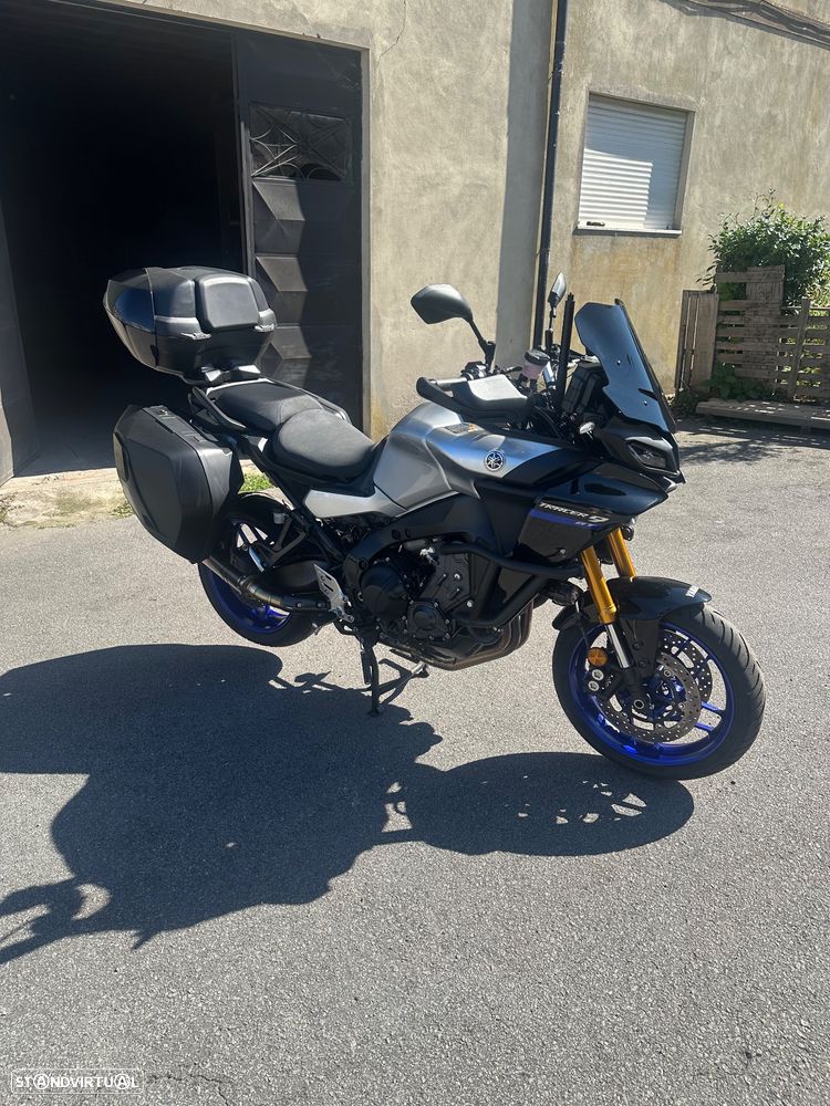 Yamaha Tracer - 1