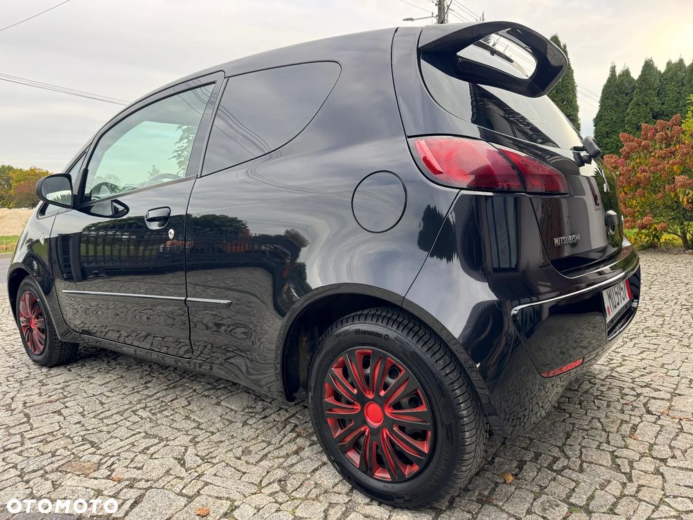 Mitsubishi Colt CZ3 1.1 Motion Plus - 10