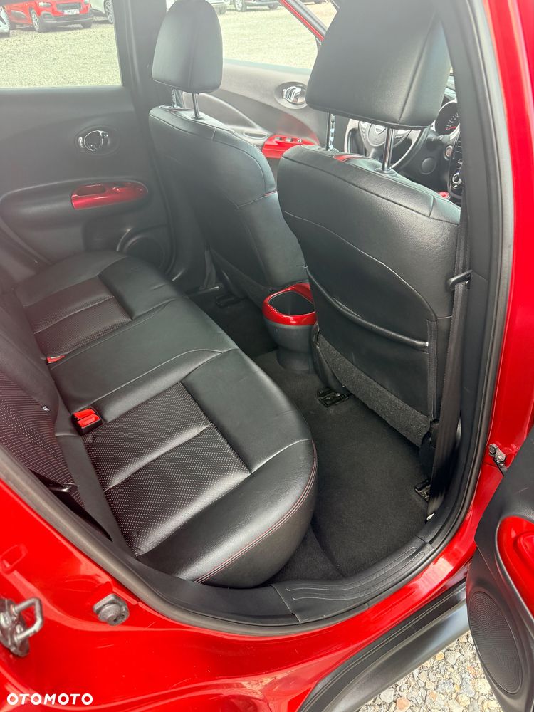Nissan Juke 1.2 DIG-T 360 - 10