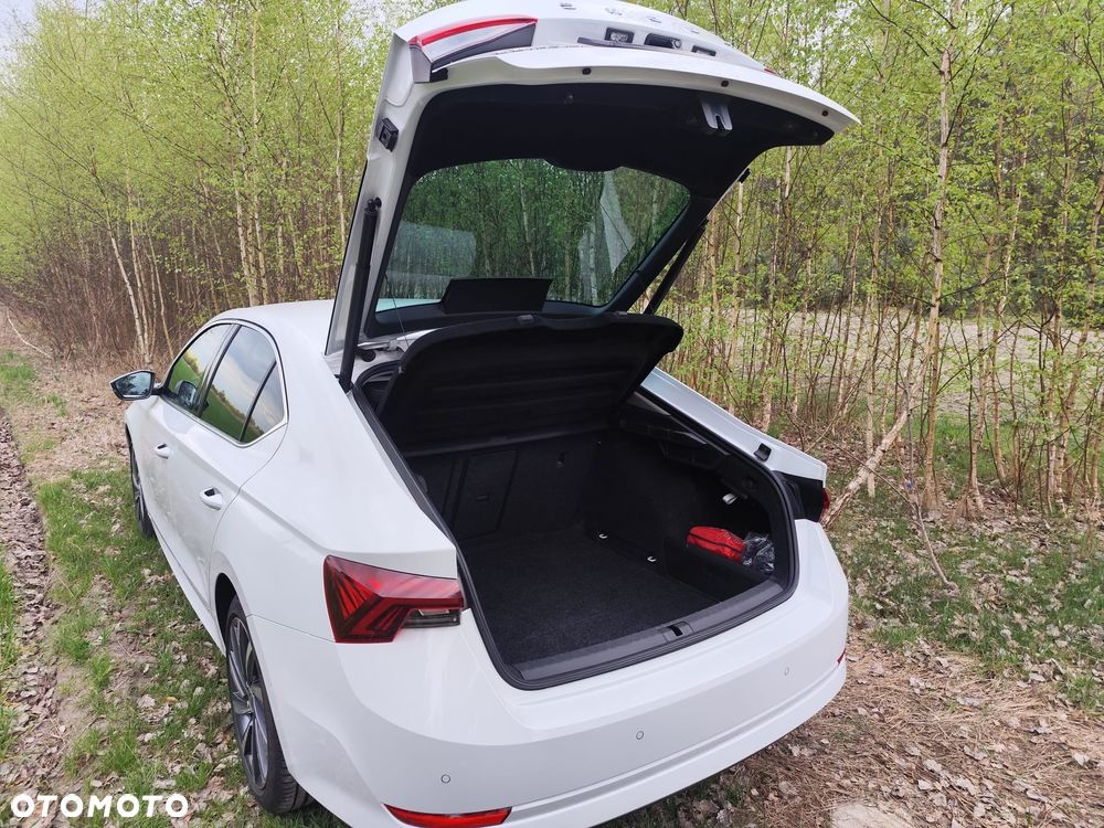 Skoda Octavia 1.5 TSI e-Tec Ambition DSG - 13