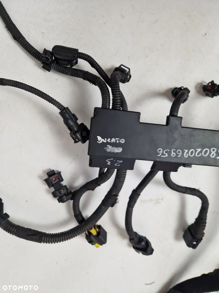 Wiązka Instalacja Silnika Iveco Daily 2.3 58001607441 - 3