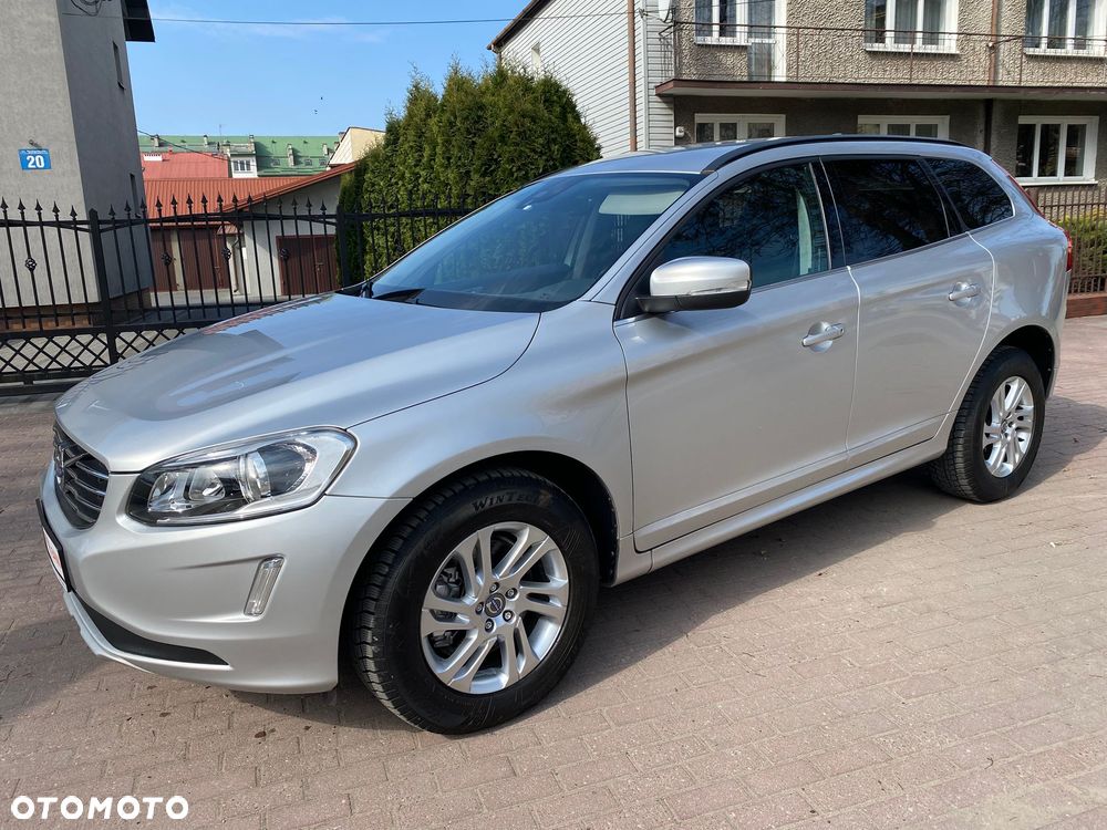 Volvo XC 60 D3 Geartronic Momentum - 31