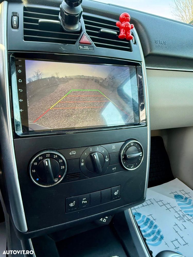 Mercedes-Benz B 200 CDI Autotronic - 12