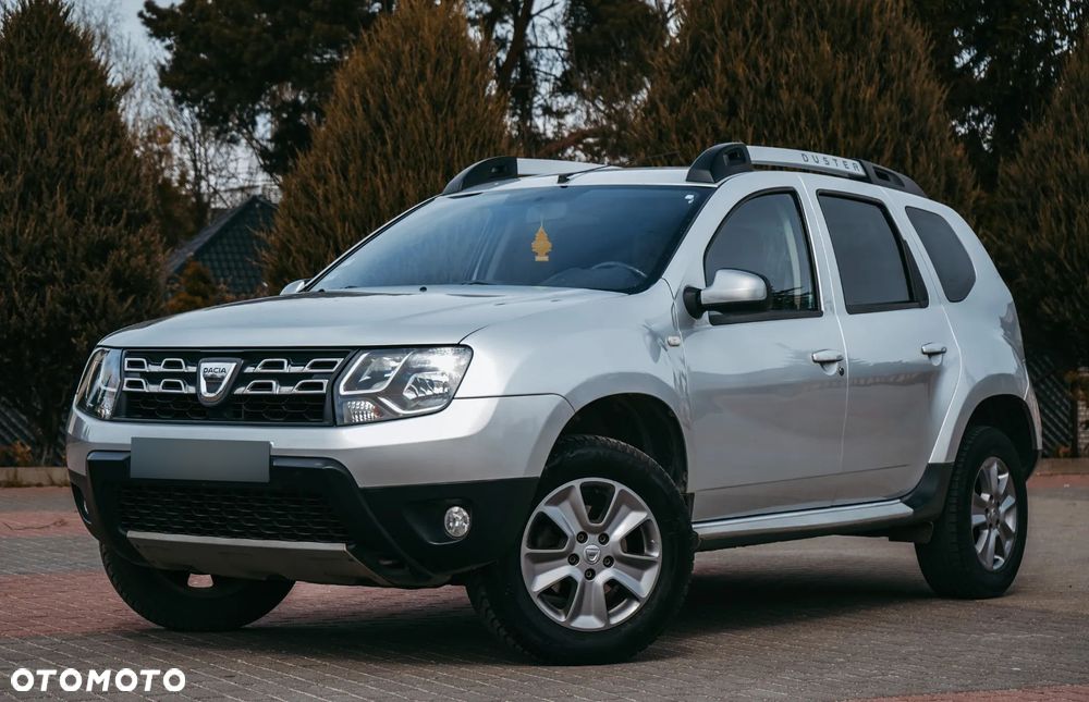 Dacia Duster 1.2 TCe Prestige S&S EU6 - 2