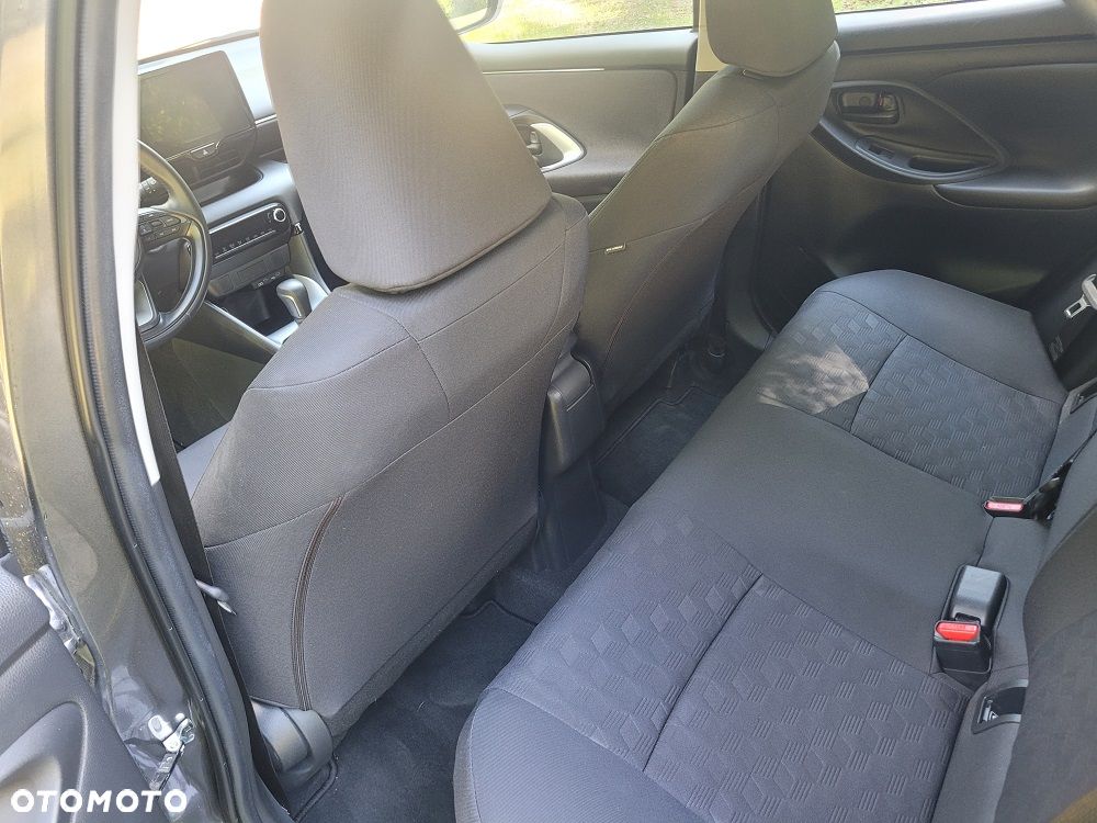 Toyota Yaris 130 1.5 VVT-i Style - 8