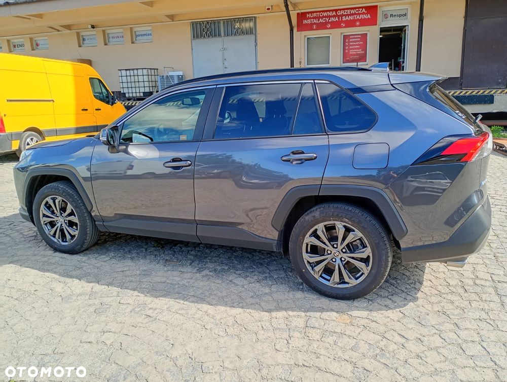 Toyota Rav4 2025 photo 5