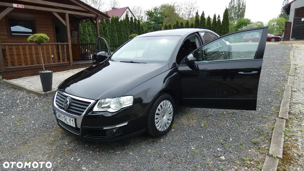 Volkswagen Passat 1.6 Trendline - 13