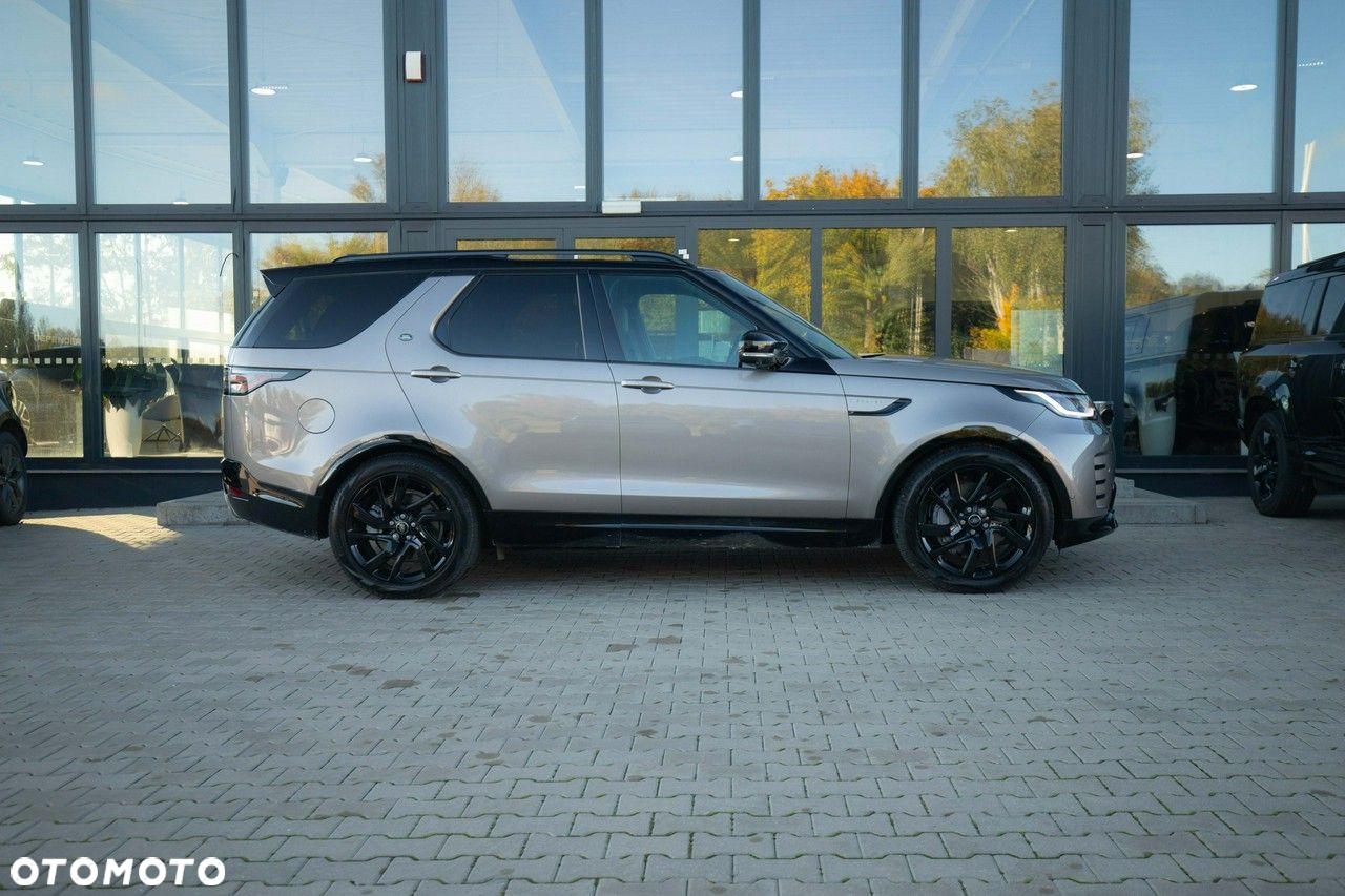 Land Rover Discovery - 5