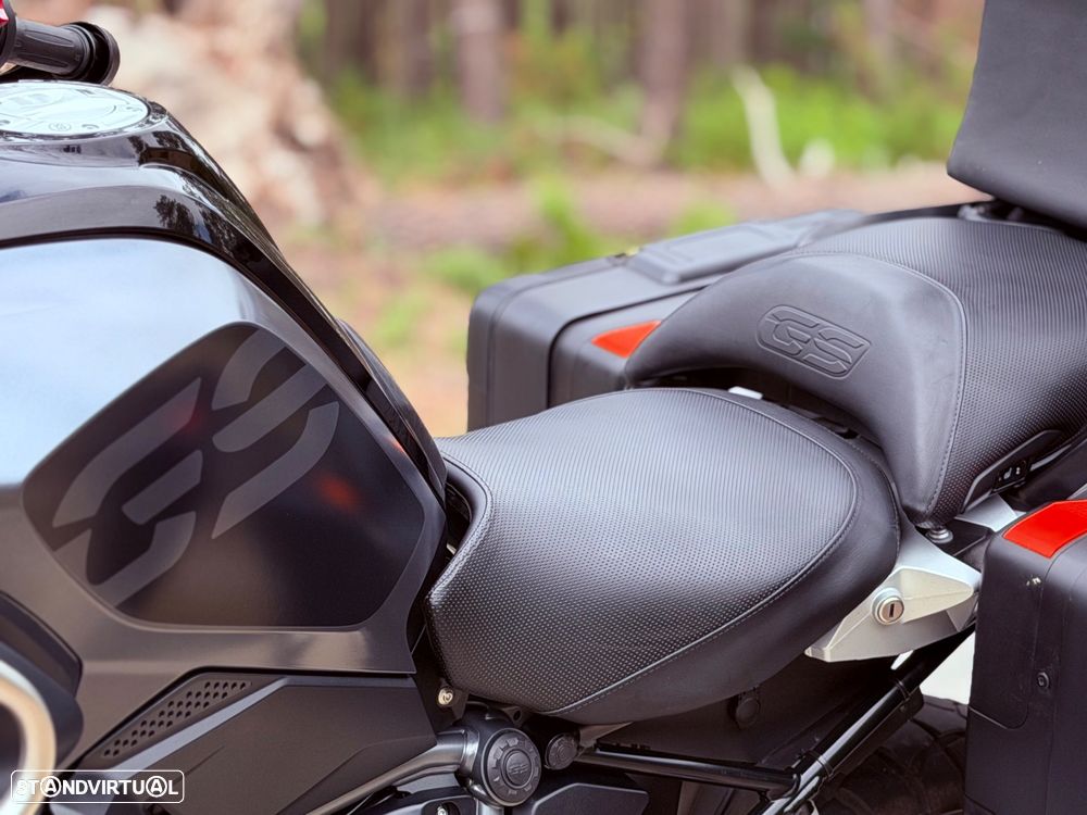 BMW R 1250 GS triple black - 20