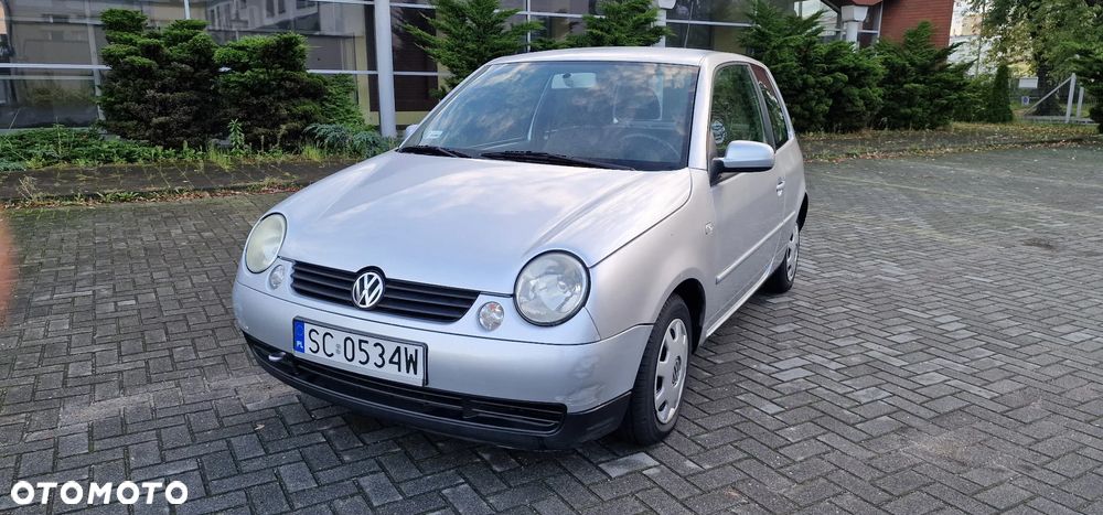 Volkswagen Lupo 1.0 Trendline - 1
