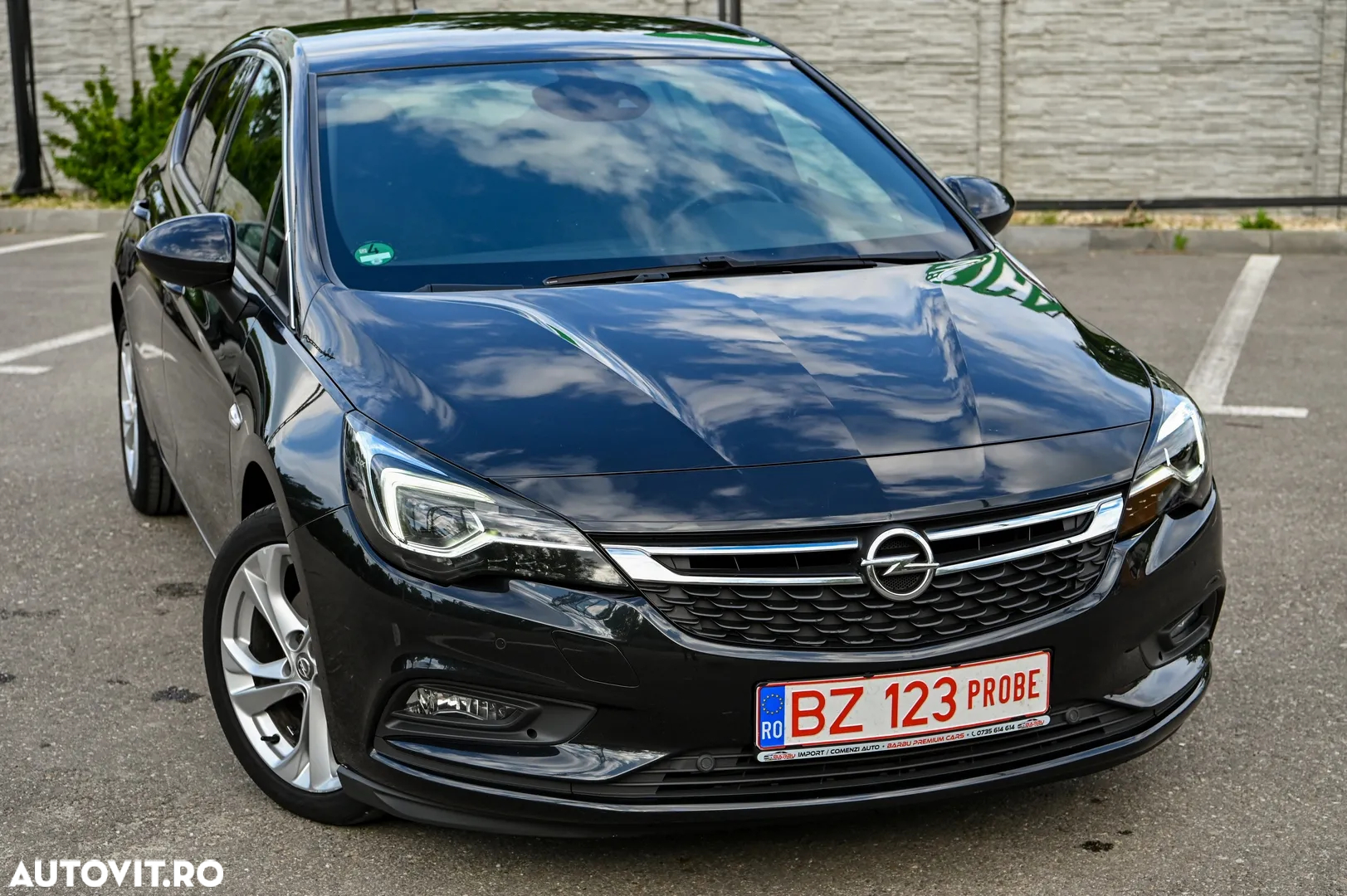 Opel Astra 1.6 BiTurbo D (CDTI) Start/Stop Dynamic - 35