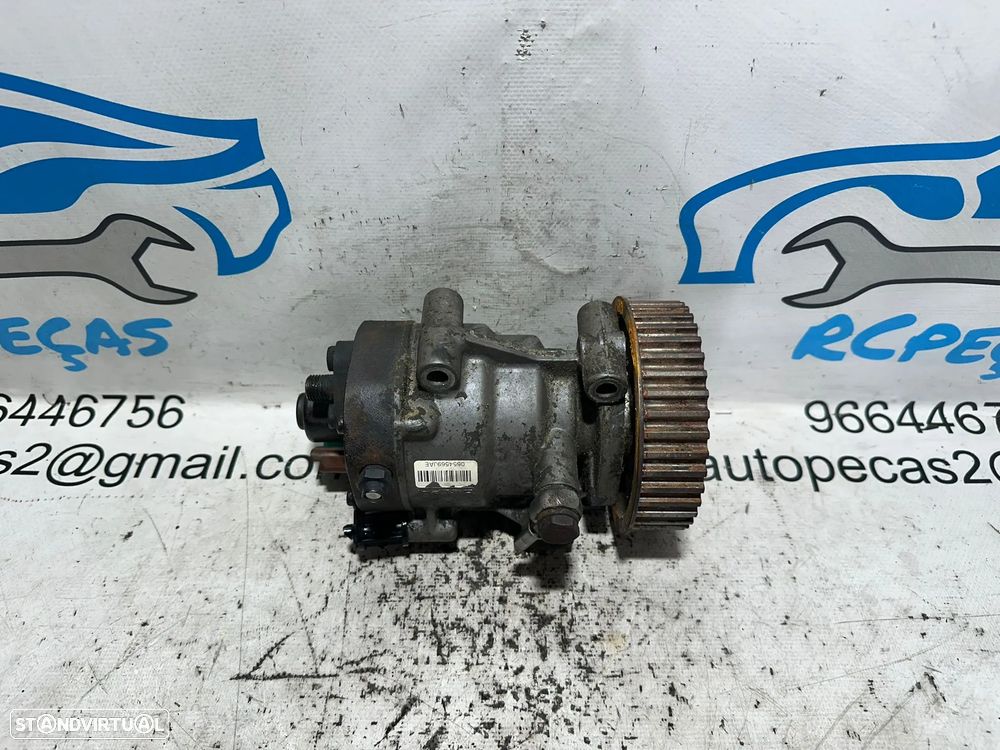 .Bomba Injetora Alta Pressão Delphi Renault K9K 1.5 dCi 8200707450 R9042A070A 2004 - 2016 - 8