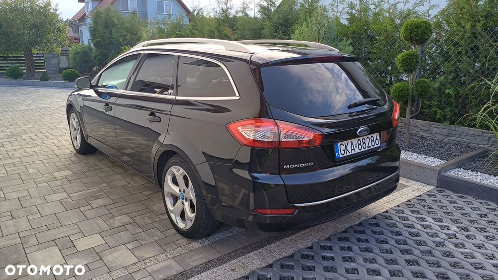 Ford Mondeo 2.0 TDCi Titanium X - 5