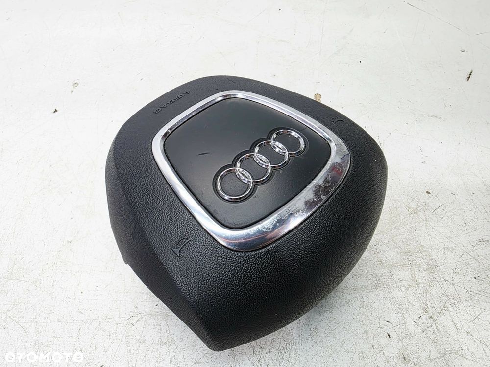 PODUSZKA POWIETRZNA KIEROWCY AUDI A4 B8 A5 8T Q5 8R 8K0880201A 6PS 3/26 - 5