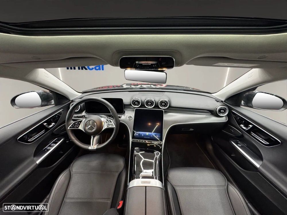 Mercedes-Benz C 300 - 8
