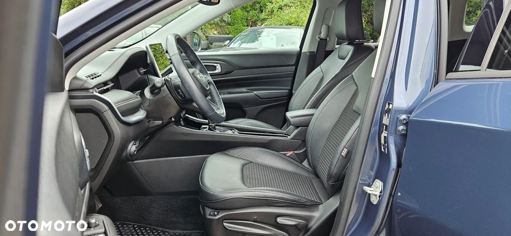 Jeep Compass 1.5 T4 mHEV Limited FWD S&S DCT - 21