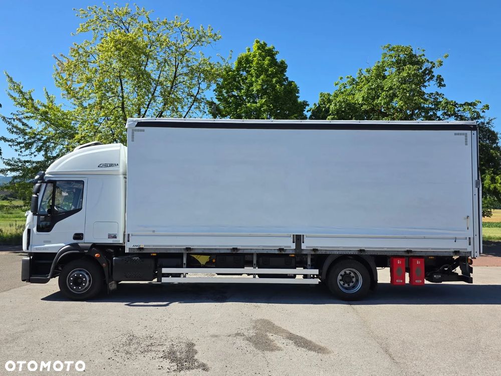 Iveco EUROCARGO 160E320/FIRANKA/WINDA/AUTOMAT/NISKI PRZEBIEG/E6/SPROWADZONY/PIERWSZY WŁAŚCICIEL - 9