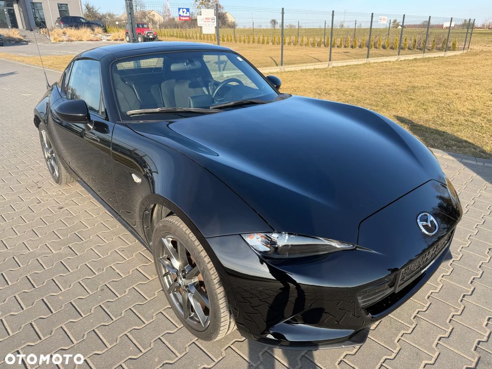 Mazda MX-5 RF SKYACTIV-G 160 I-ELOOP Sports-Line - 10
