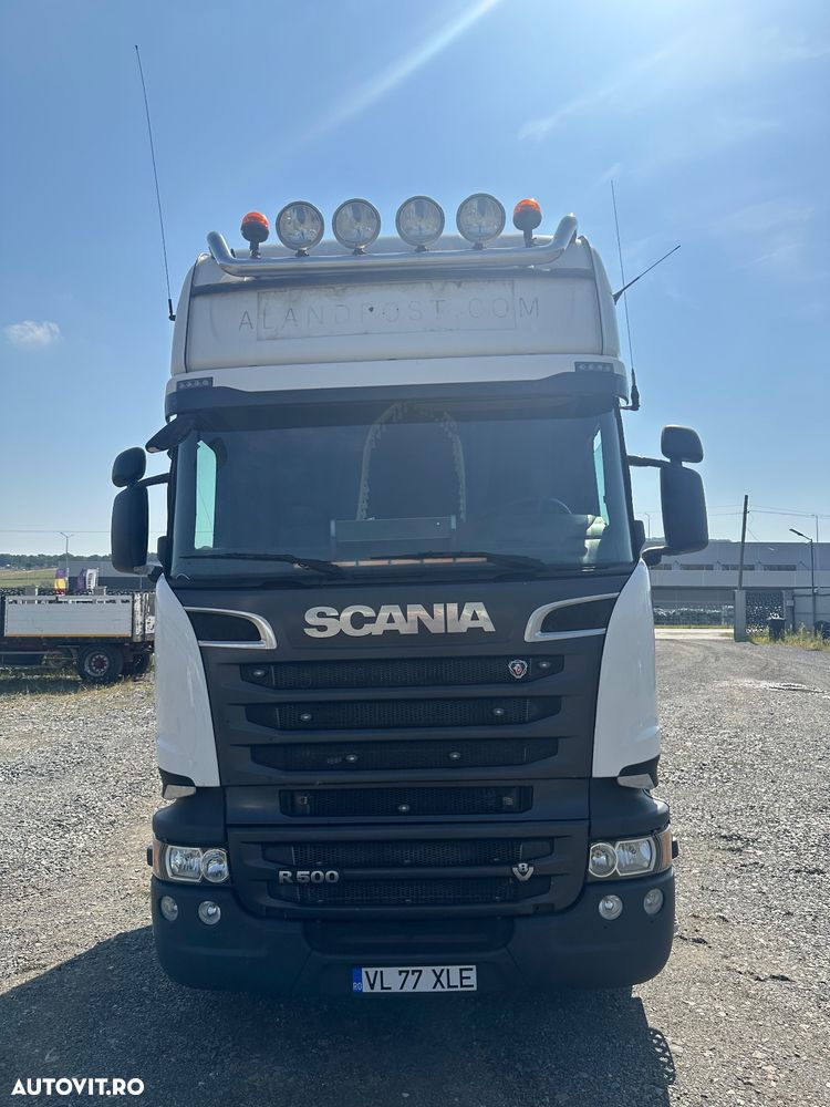 Scania R500 - 2