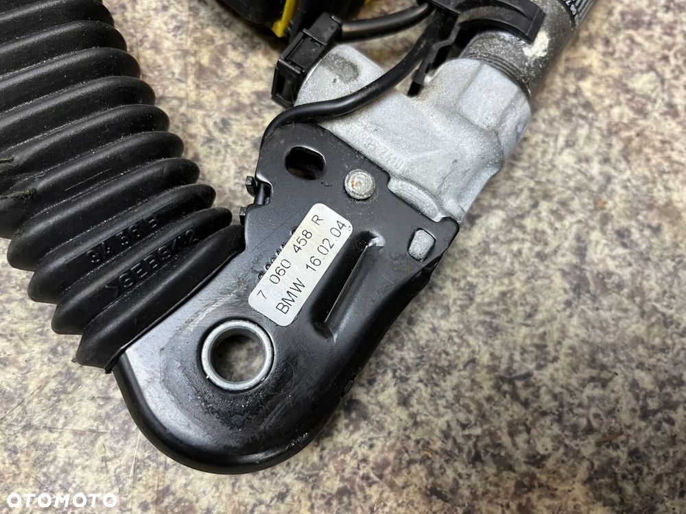 Poduszka kierowcy pasazera pasy przod tyl napinacze modul AIRBAG BMW E63 - 11