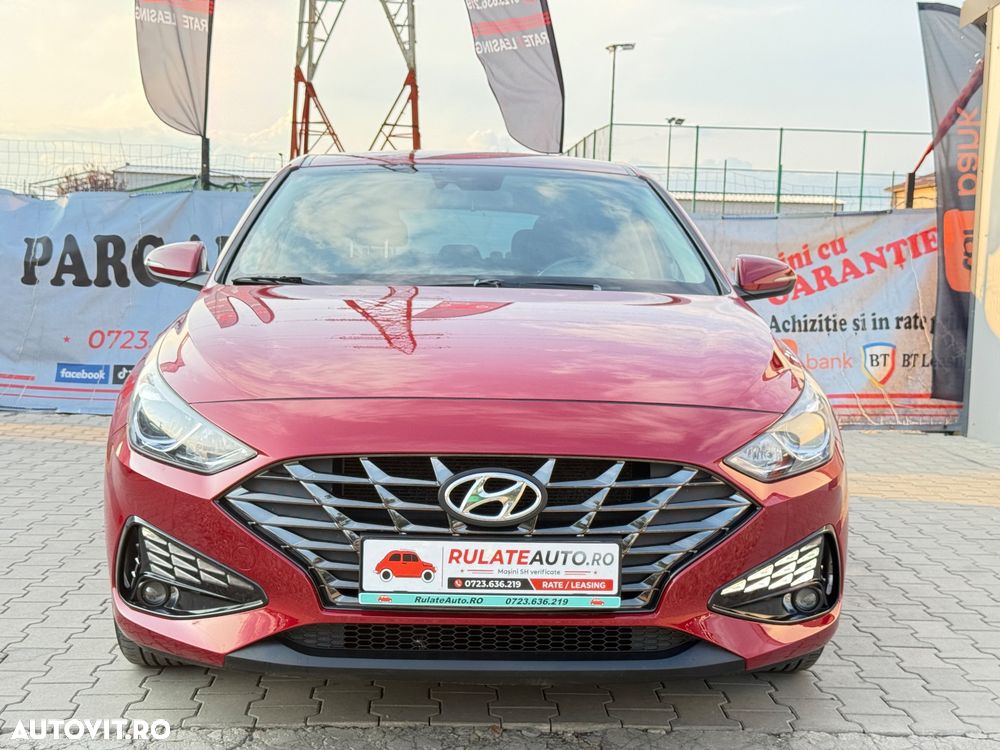 Hyundai i30 1.5 110CP 5DR M/T Highway - 19
