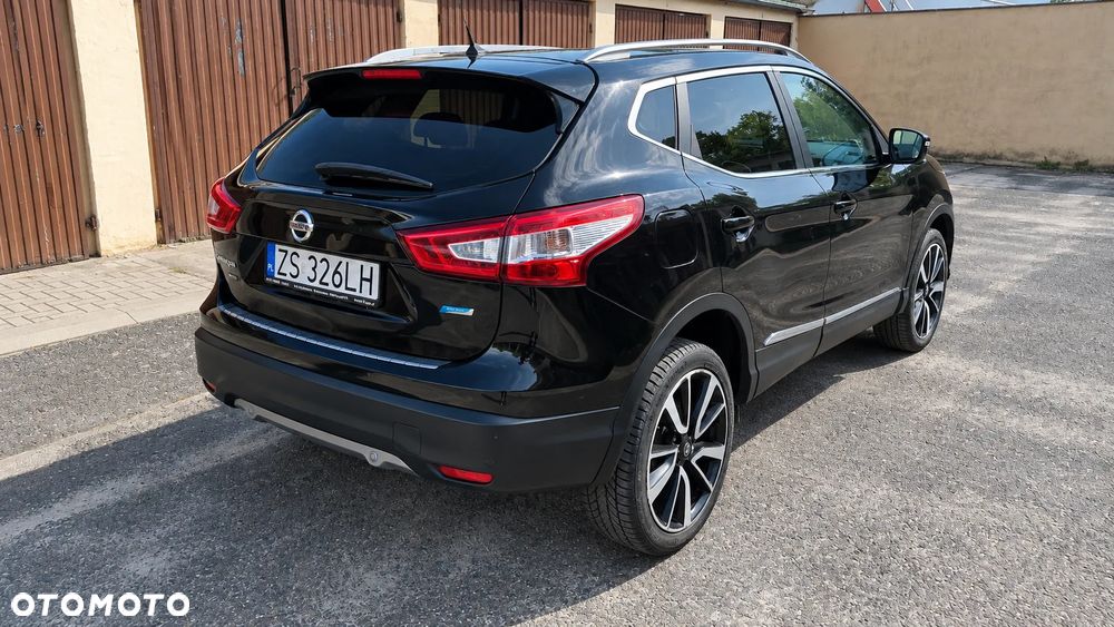 Nissan Qashqai 1.6 DCi 4x4 Tekna - 5