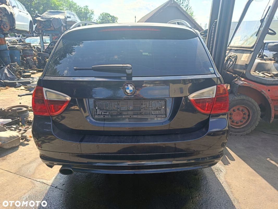 BMW E91 SZYBA KLAPY BAGAŻNIKA - 1
